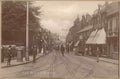 High Street Road Uk Eke15412 Vintage A4 Photo Print