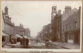 High Street Road Uk Eke15415 Vintage A4 Photo Print