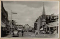 High Street Road Uk Eke15416 Vintage A4 Photo Print