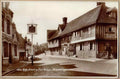 High Street Road Uk Eke15417 Vintage A4 Photo Print