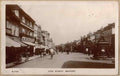 High Street Road Uk Eke15420 Vintage A4 Photo Print