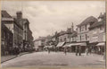 High Street Road Uk Eke15421 Vintage A4 Photo Print