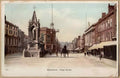 High Street Road Uk Eke16346 Vintage A4 Photo Print