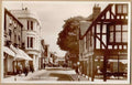 High Street Road Uk Eke18580 Vintage A4 Photo Print