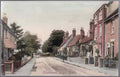 High Street Road Uk Eke19007 Vintage A4 Photo Print