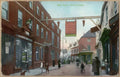 High Street Road Uk Ele16748 Vintage A4 Photo Print