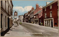 High Street Road Uk Ele17019 Vintage A4 Photo Print