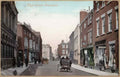High Street Road Uk Eli18154 Vintage A4 Photo Print