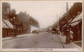 High Street Road Uk Eln13093 Vintage A4 Photo Print