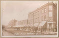 High Street Road Uk Eln13097 Vintage A4 Photo Print
