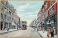 High Street Road Uk Eln13341 Vintage A4 Photo Print
