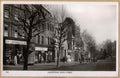 High Street Road Uk Eln14655 Vintage A4 Photo Print