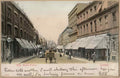 High Street Road Uk Els12166 Vintage A4 Photo Print
