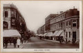 High Street Road Uk Els13142 Vintage A4 Photo Print
