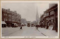 High Street Road Uk Els14614 Vintage A4 Photo Print