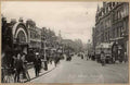 High Street Road Uk Els14623 Vintage A4 Photo Print