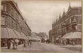 High Street Road Uk Els15184 Vintage A4 Photo Print
