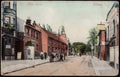 High Street Road Uk Els19871 Vintage A4 Photo Print