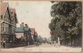 High Street Road Uk Emi12808 Vintage A4 Photo Print