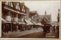 High Street Road Uk Eox11684 Vintage A4 Photo Print