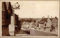 High Street Road Uk Eox16079 Vintage A4 Photo Print