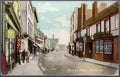 High Street Road Uk Eox18952 Vintage A4 Photo Print
