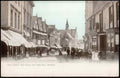 High Street Road Uk Eox19881 Vintage A4 Photo Print
