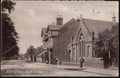 High Street Road Uk Esh19267 Vintage A4 Photo Print