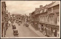 High Street Road Uk Esh19976 Vintage A4 Photo Print