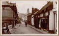 High Street Road Uk Eso13211 Vintage A4 Photo Print