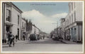 High Street Road Uk Eso18162 Vintage A4 Photo Print