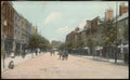 High Street Road Uk Eso19973 Vintage A4 Photo Print