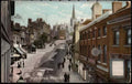 High Street Road Uk Est16401 Vintage A4 Photo Print