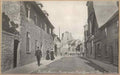 High Street Road Uk Esx12336 Vintage A4 Photo Print