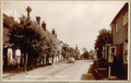 High Street Road Uk Esx13776 Vintage A4 Photo Print