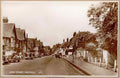 High Street Road Uk Esx13784 Vintage A4 Photo Print