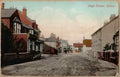 High Street Road Uk Esx15245 Vintage A4 Photo Print
