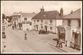 High Street Road Uk Esx19684 Vintage A4 Photo Print