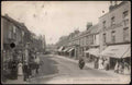 High Street Road Uk Esx20204 Vintage A4 Photo Print
