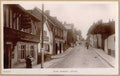 High Street Road Uk Esy12983 Vintage A4 Photo Print
