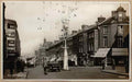 High Street Road Uk Esy13214 Vintage A4 Photo Print