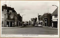 High Street Road Uk Esy13680 Vintage A4 Photo Print