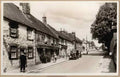 High Street Road Uk Esy13861 Vintage A4 Photo Print