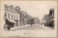 High Street Road Uk Ewa15079 Vintage A4 Photo Print