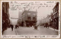 High Street Road Uk Ewa15675 Vintage A4 Photo Print