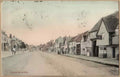 High Street Road Uk Ewa16148 Vintage A4 Photo Print