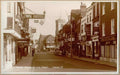 High Street Road Uk Ewi13753 Vintage A4 Photo Print
