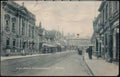 High Street Road Uk Ewi16422 Vintage A4 Photo Print