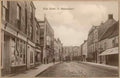 High Street Road Uk Ewi16632 Vintage A4 Photo Print