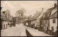 High Street Road Uk Ewi20195 Vintage A4 Photo Print